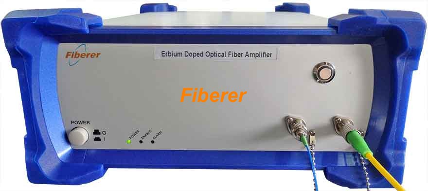 C Band EDFA (Erbium doped Fiber Amplifier) 